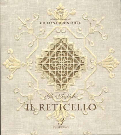 一番の IL Reticello (英語表記あり） 洋書 - education.semel.ucla.edu